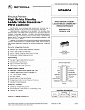 DataSheet MC44604 pdf